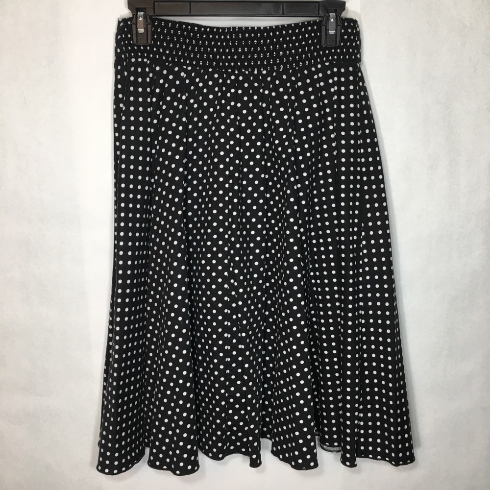 Sara Retro Swing Skirt